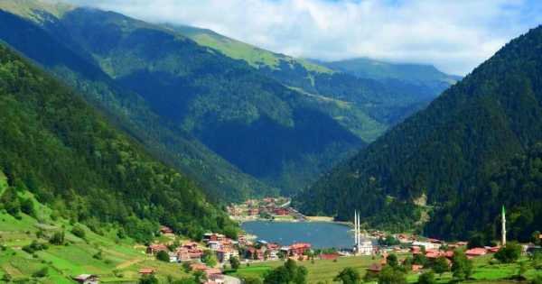Private Tour of the Switzerland Landscape of Uzungol Lake