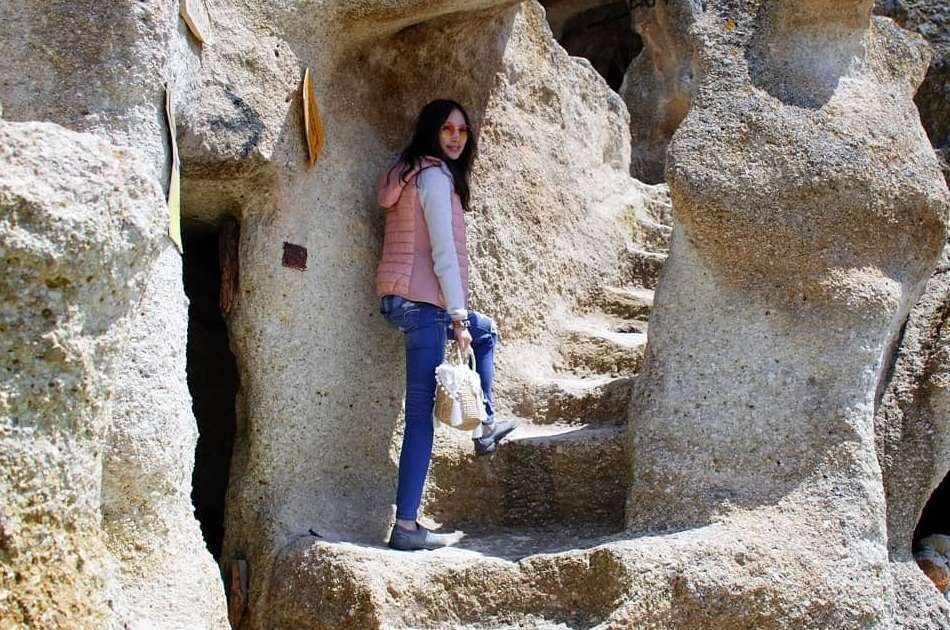 Red Tour Activity Bundle Option 2 in Cappadocia With Hot Air Balloon Ride