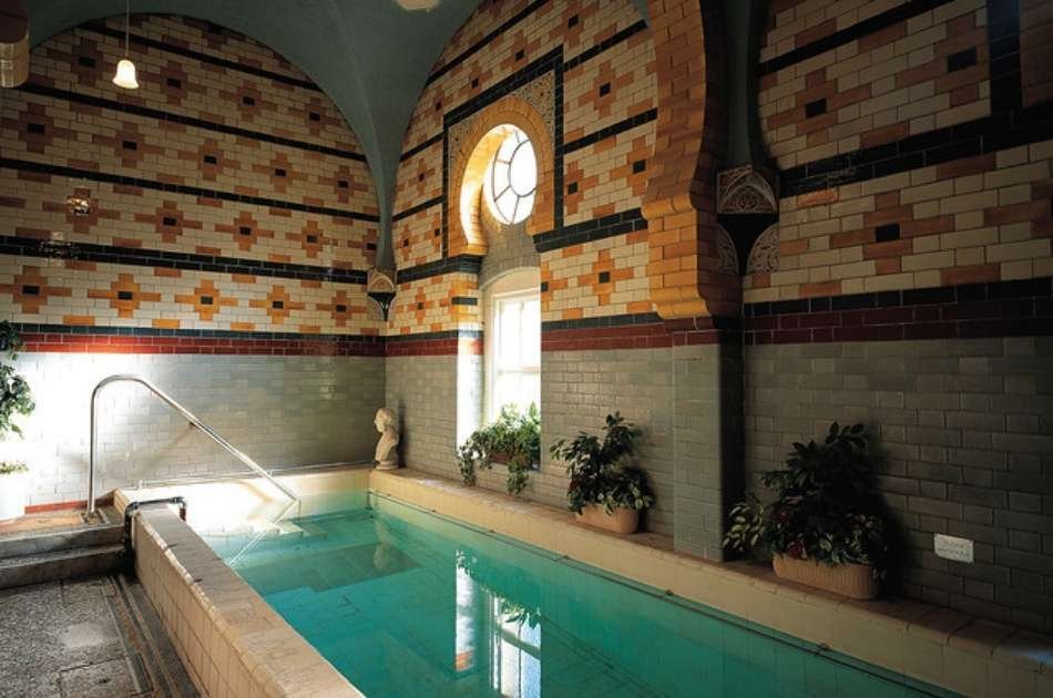 Relax and Rejuvenate on a Kusadasi Tour to a Traditional Turkish bath
