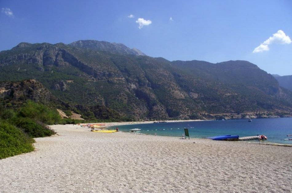 Relax on a 4 Day Turkey Gulet Cruise Tour from Olympos to Fethiye