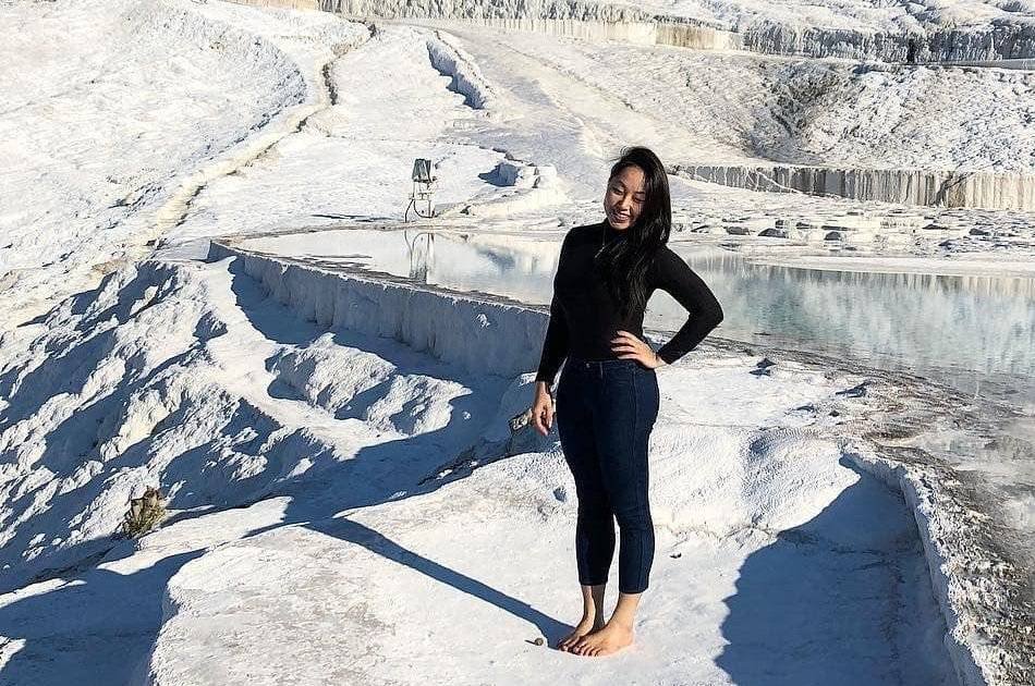 See the Wondrous Landscape of Pamukkale on a Tour from Istanbul