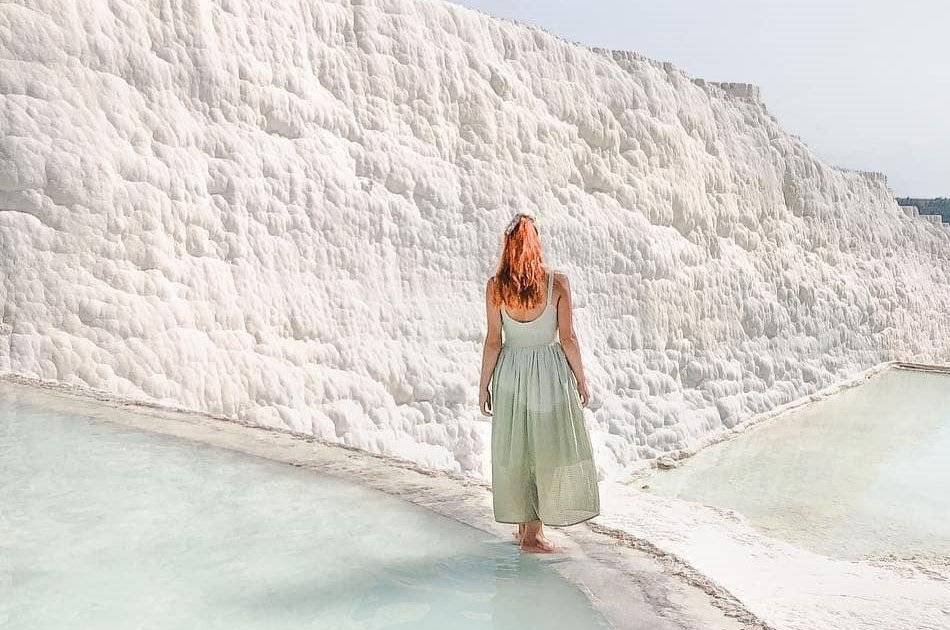 See the Wondrous Landscape of Pamukkale on a Tour from Istanbul