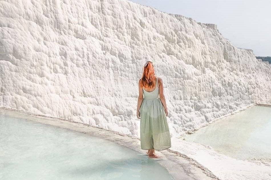 See the Wondrous Landscape of Pamukkale on a Tour from Istanbul