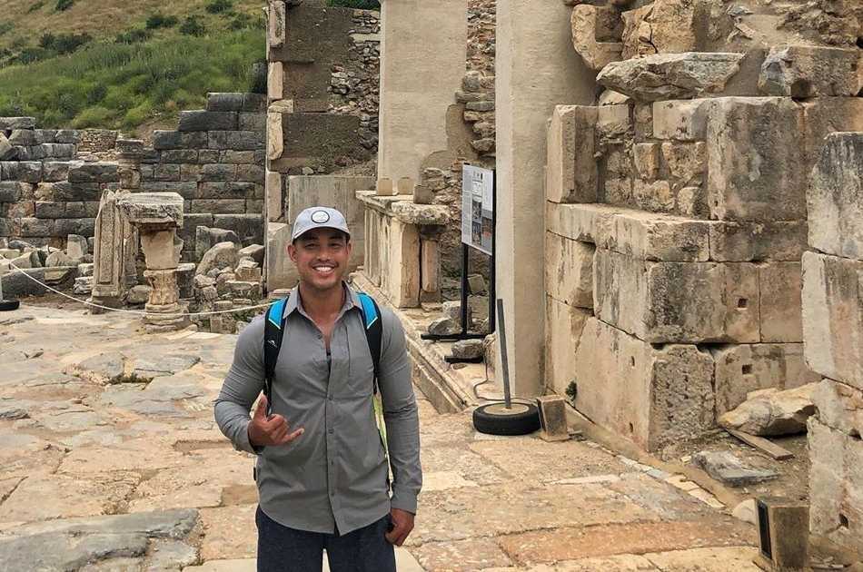 SKİP-THE LINE | Half Day Ephesus and Temple of Artemis Tour from Kusadasi