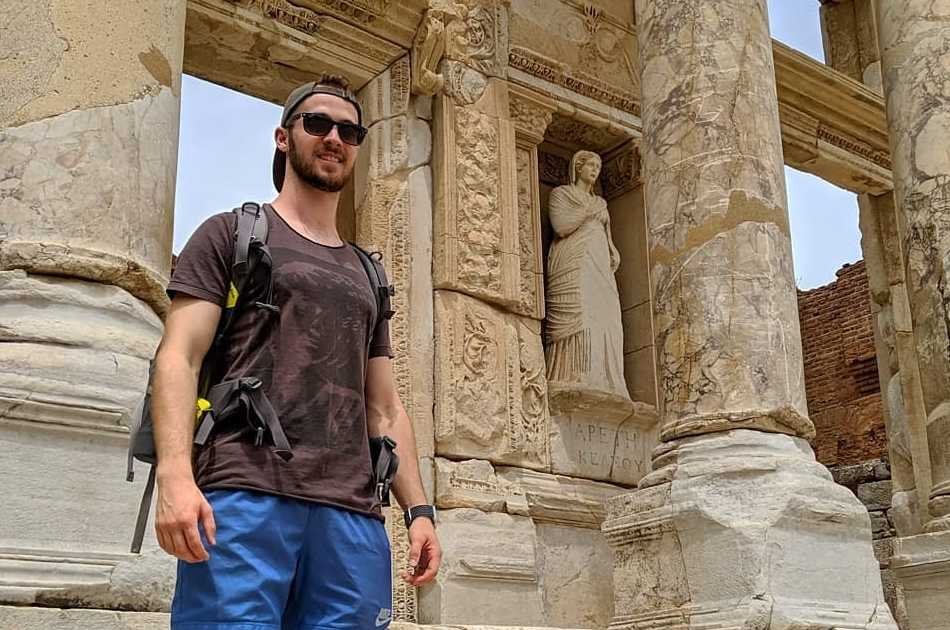 SKİP-THE LINE | Half Day Ephesus and Temple of Artemis Tour from Kusadasi