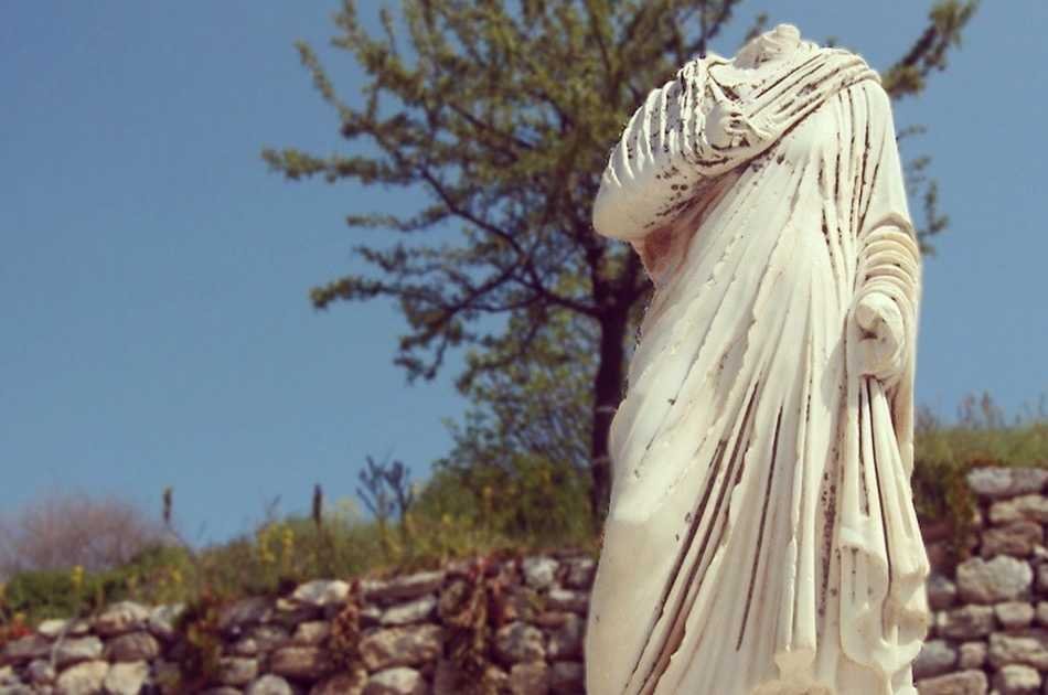 SKİP-THE LINE | Half Day Ephesus and Temple of Artemis Tour from Kusadasi