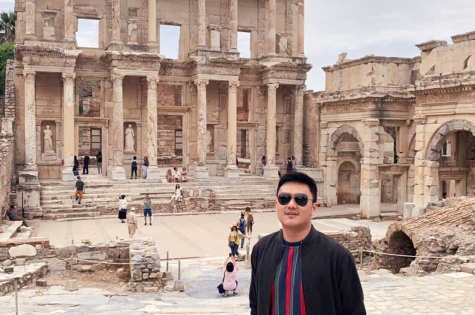 SKİP-THE LINE | Half Day Ephesus and Temple of Artemis Tour from Kusadasi