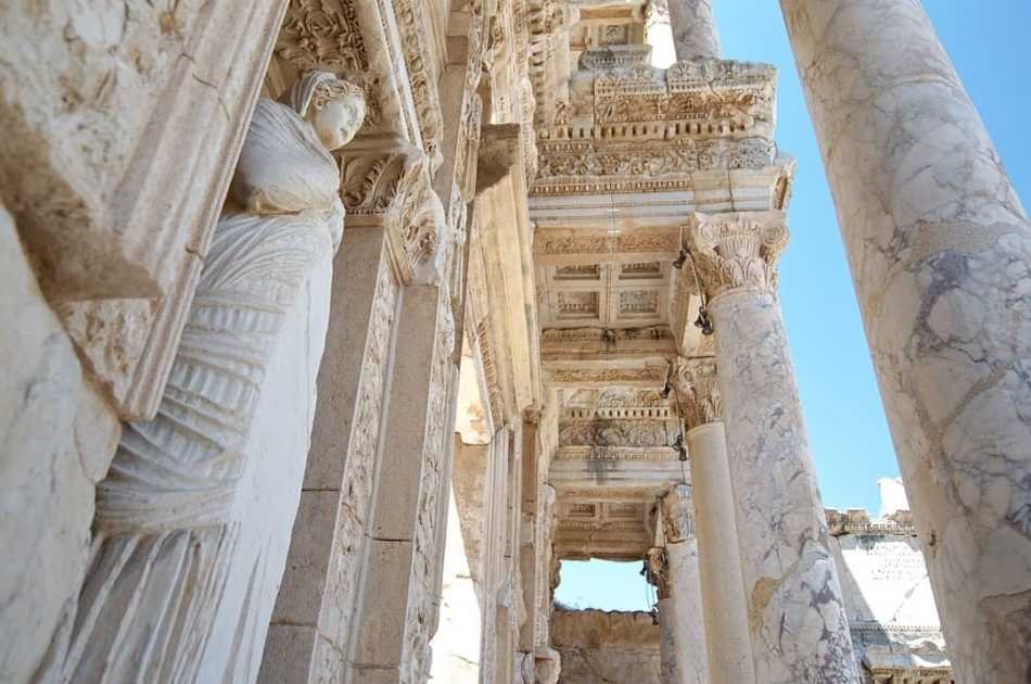 SKİP-THE LINE | Half Day Ephesus and Temple of Artemis Tour from Kusadasi