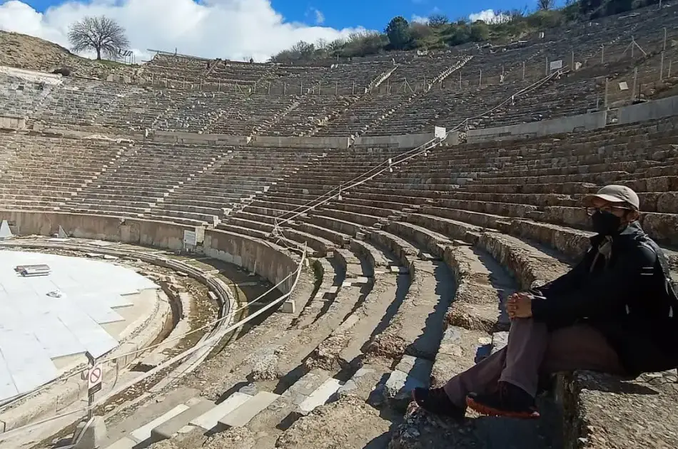 Skip-the-Line Ultra Private All-Inclusive Half-day Ephesus Tour From Kusadasi Port