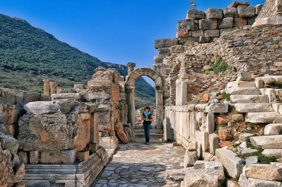 Skip-the-Line Ultra Private All-Inclusive Half-day Ephesus Tour From Kusadasi Port