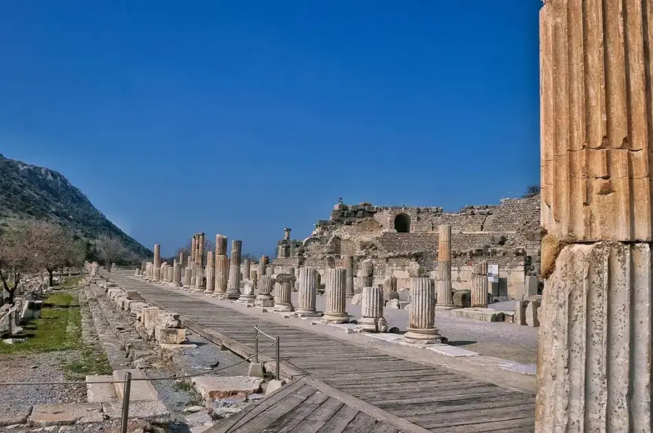 Skip-the-Line Ultra Private All-Inclusive Half-day Ephesus Tour From Kusadasi Port