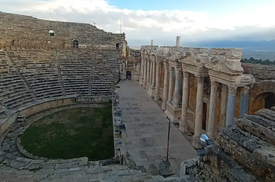 Skip-the-Line Ultra Private All-Inclusive Half-day Ephesus Tour From Kusadasi Port