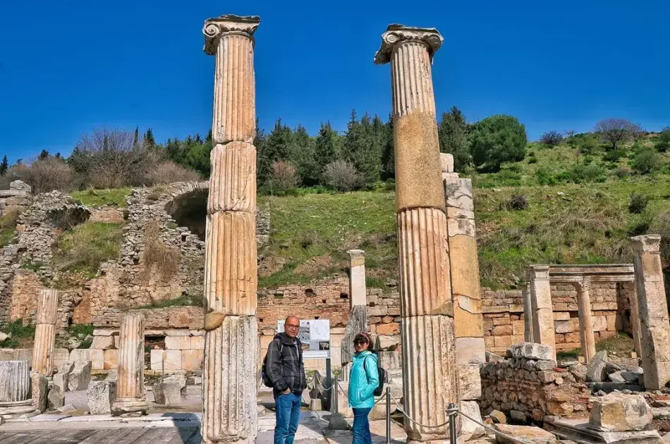 Skip-the-Line Ultra Private All-Inclusive Half-day Ephesus Tour From Kusadasi Port