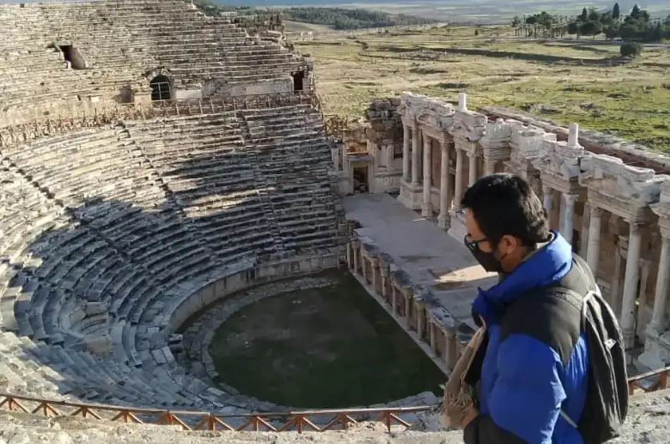 Skip-the-Line Ultra Private All-Inclusive Half-day Ephesus Tour From Kusadasi Port