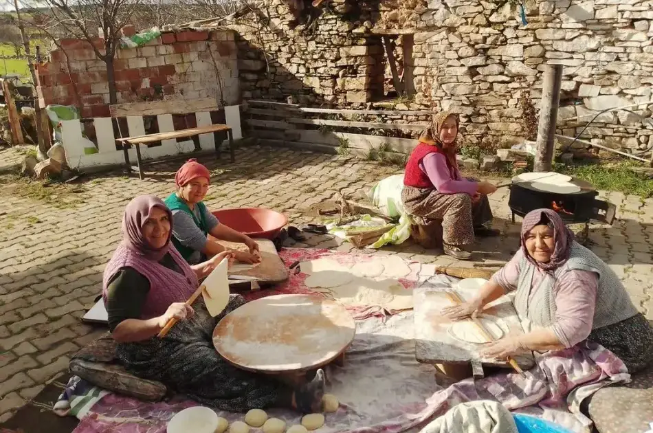 Taste of Traditional Turkish Cuisine |  Small Group Kusadasi Food Tour