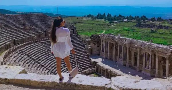 The Complete Ephesus & Sirince Tour From Kusadasi