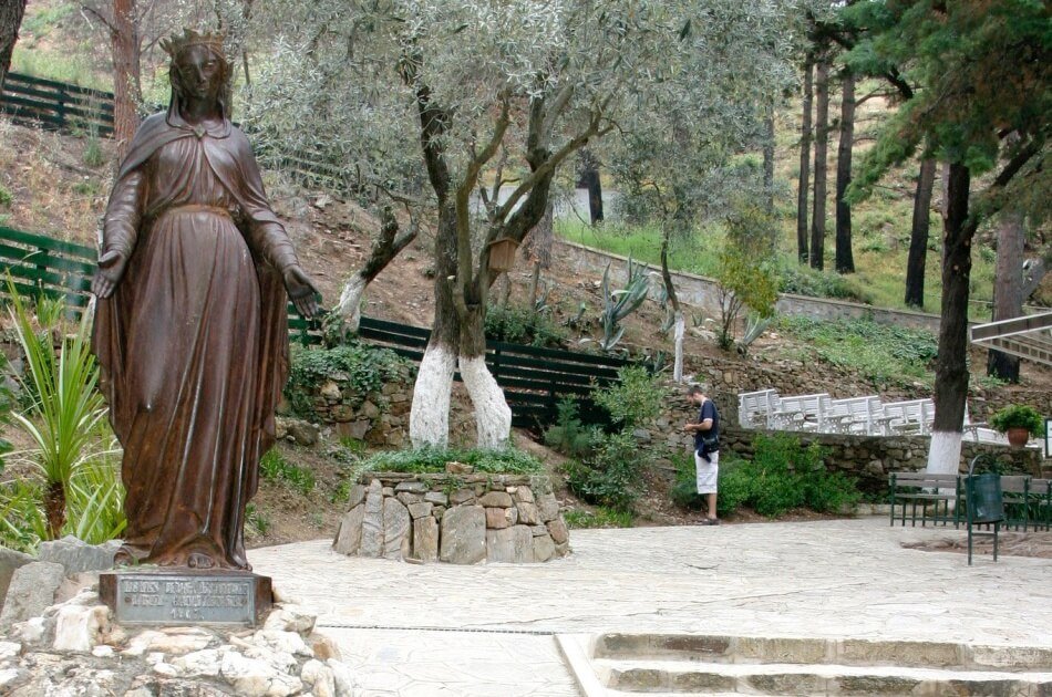 The Seven Churches of Asia Minor (4 Nights/5 Days)