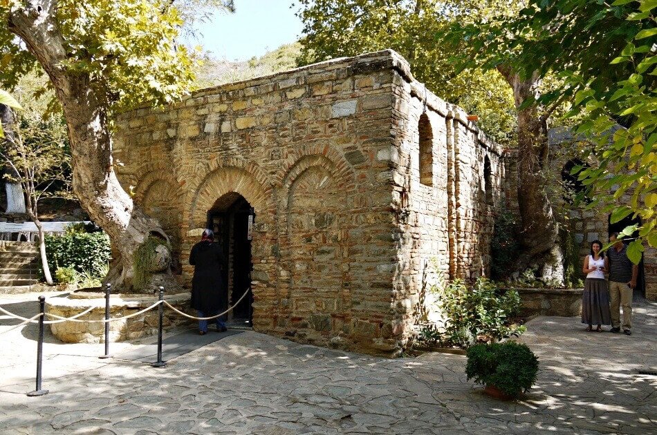 The Seven Churches of Asia Minor (4 Nights/5 Days)
