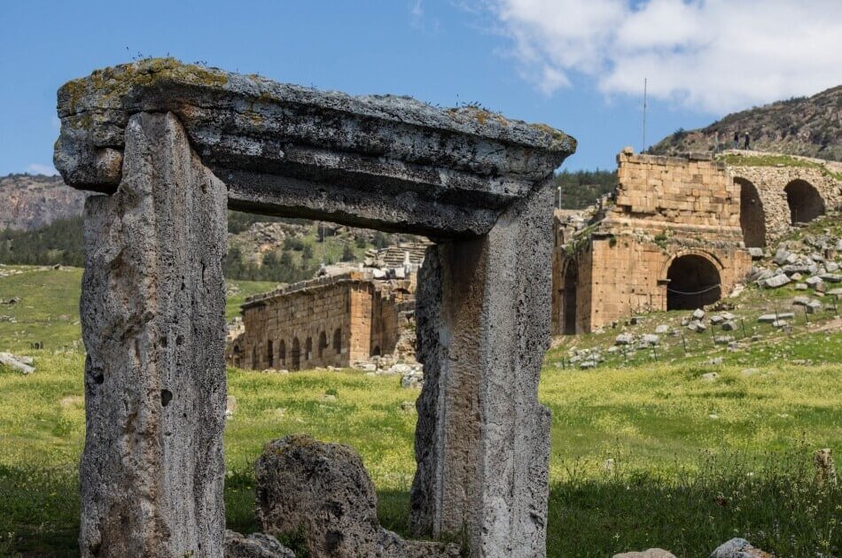 The Seven Churches of Asia Minor (4 Nights/5 Days)
