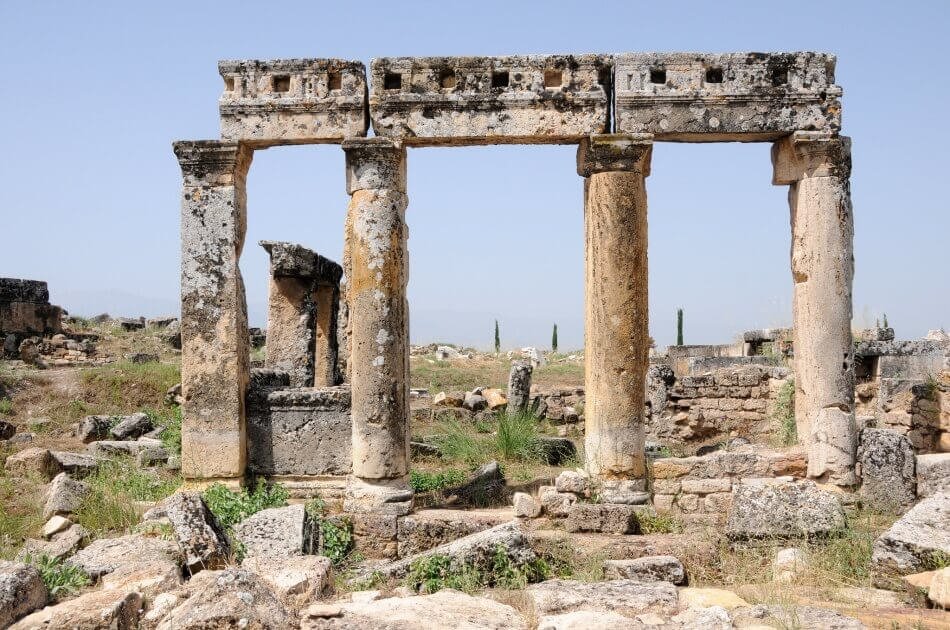The Seven Churches of Asia Minor (4 Nights/5 Days)