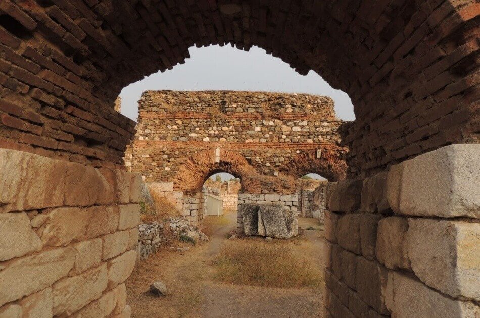 The Seven Churches of Asia Minor (4 Nights/5 Days)