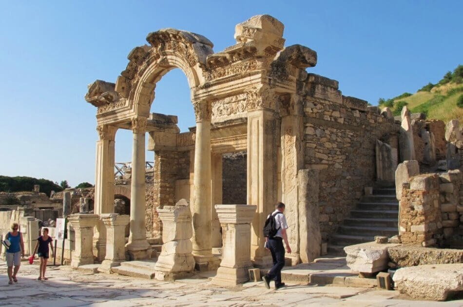 The Seven Churches of Asia Minor (4 Nights/5 Days)