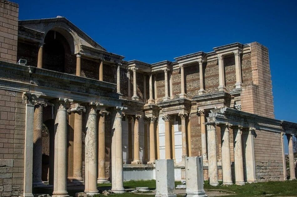 The Seven Churches of Asia Minor (4 Nights/5 Days)