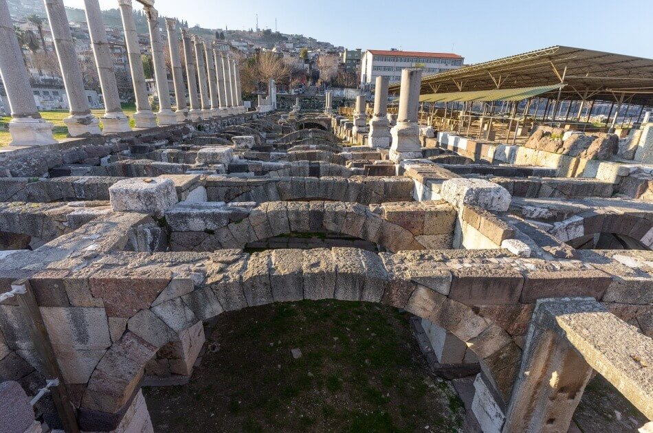 The Seven Churches of Asia Minor (4 Nights/5 Days)