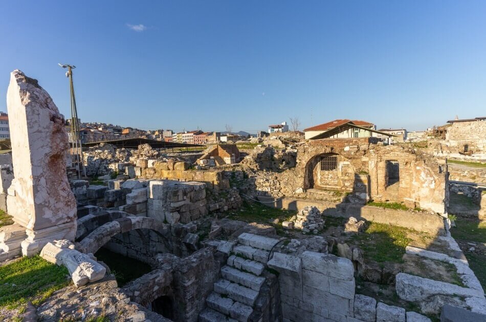 The Seven Churches of Asia Minor (4 Nights/5 Days)