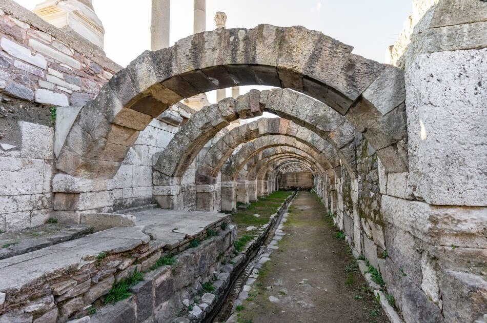 The Seven Churches of Asia Minor (4 Nights/5 Days)