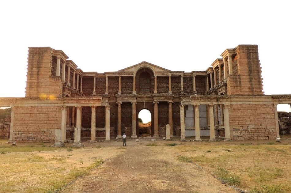 The Seven Churches of Asia Minor (4 Nights/5 Days)
