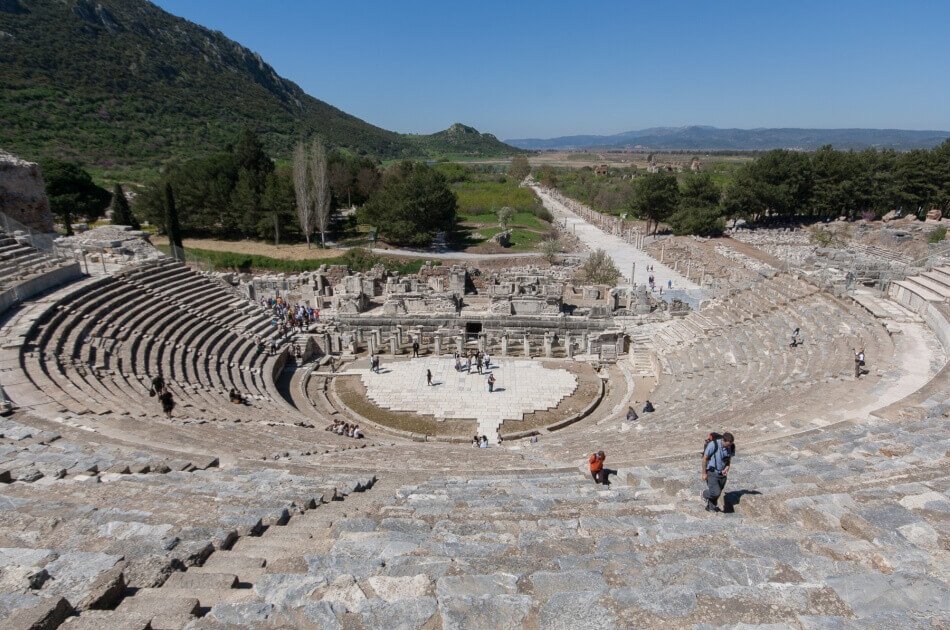 The Seven Churches of Asia Minor (4 Nights/5 Days)