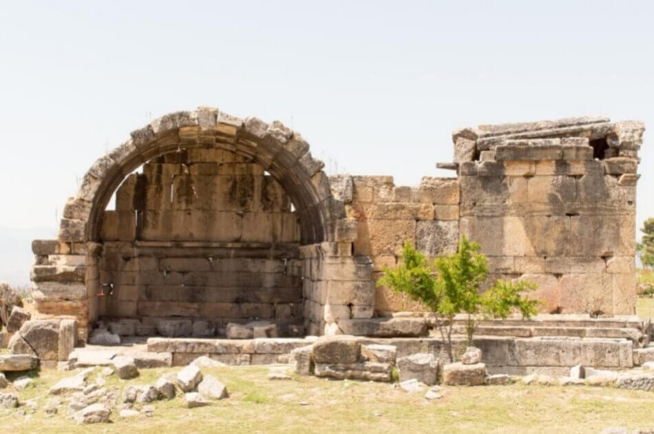 The Seven Churches of Asia Minor (4 Nights/5 Days)