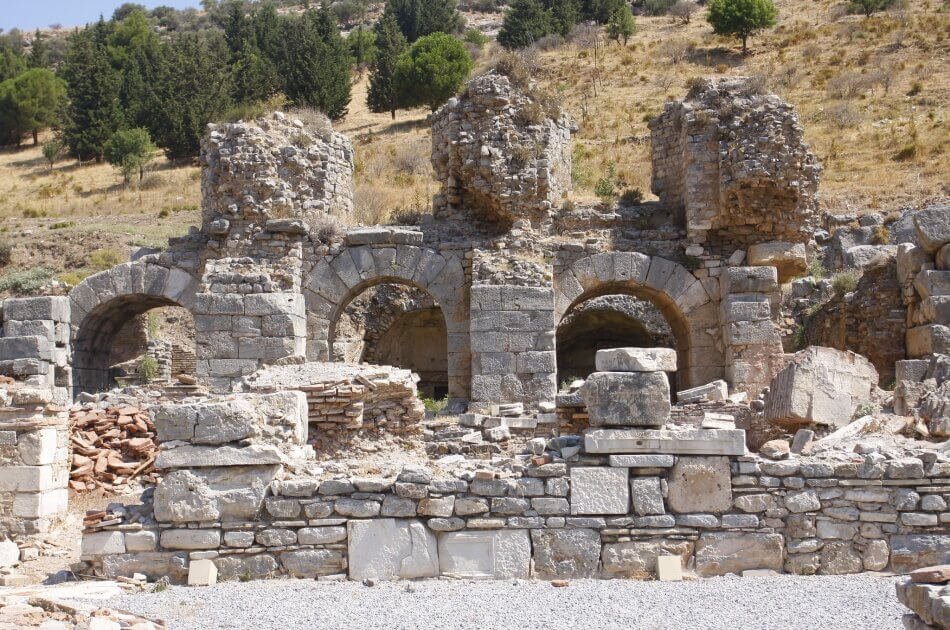 The Seven Churches of Asia Minor (4 Nights/5 Days)
