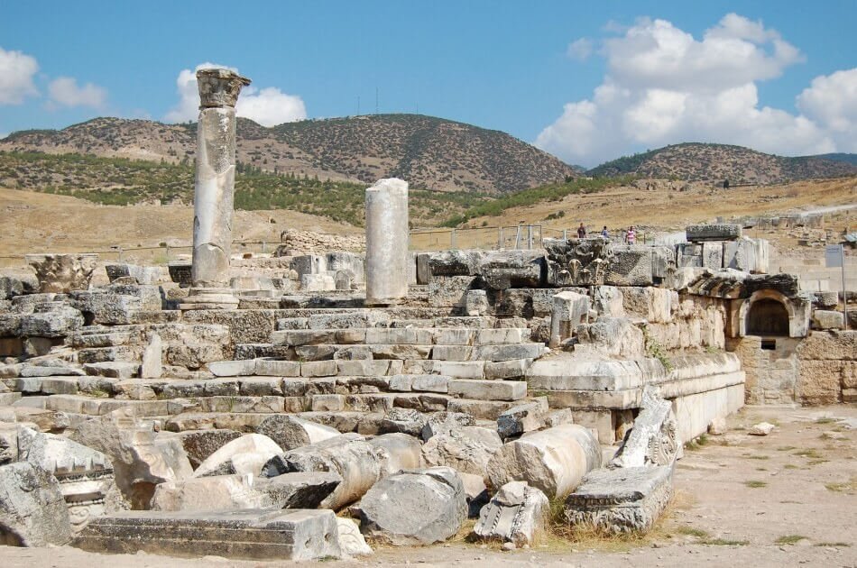 The Seven Churches of Asia Minor (4 Nights/5 Days)