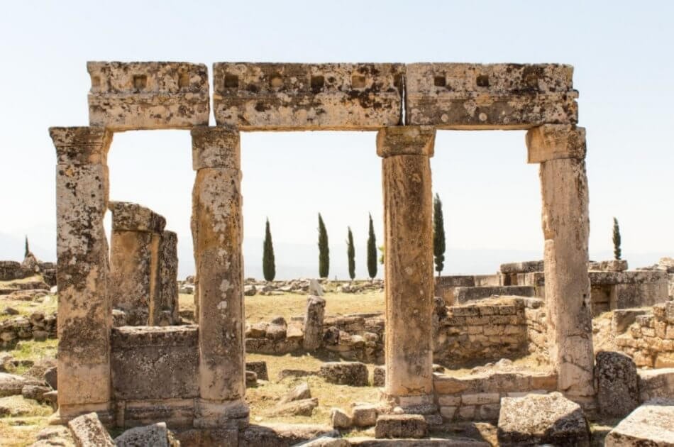 The Seven Churches of Asia Minor (4 Nights/5 Days)