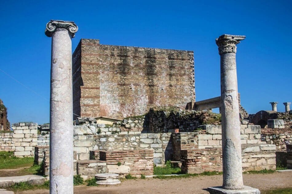 The Seven Churches of Asia Minor (4 Nights/5 Days)