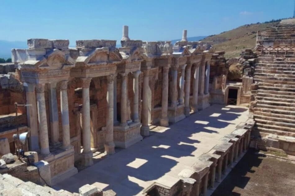 The Seven Churches of Asia Minor (4 Nights/5 Days)