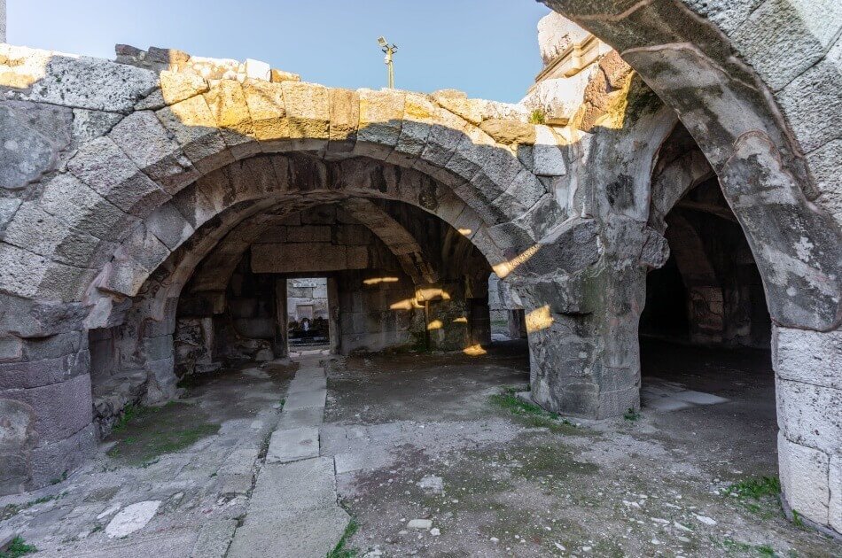 The Seven Churches of Asia Minor (4 Nights/5 Days)