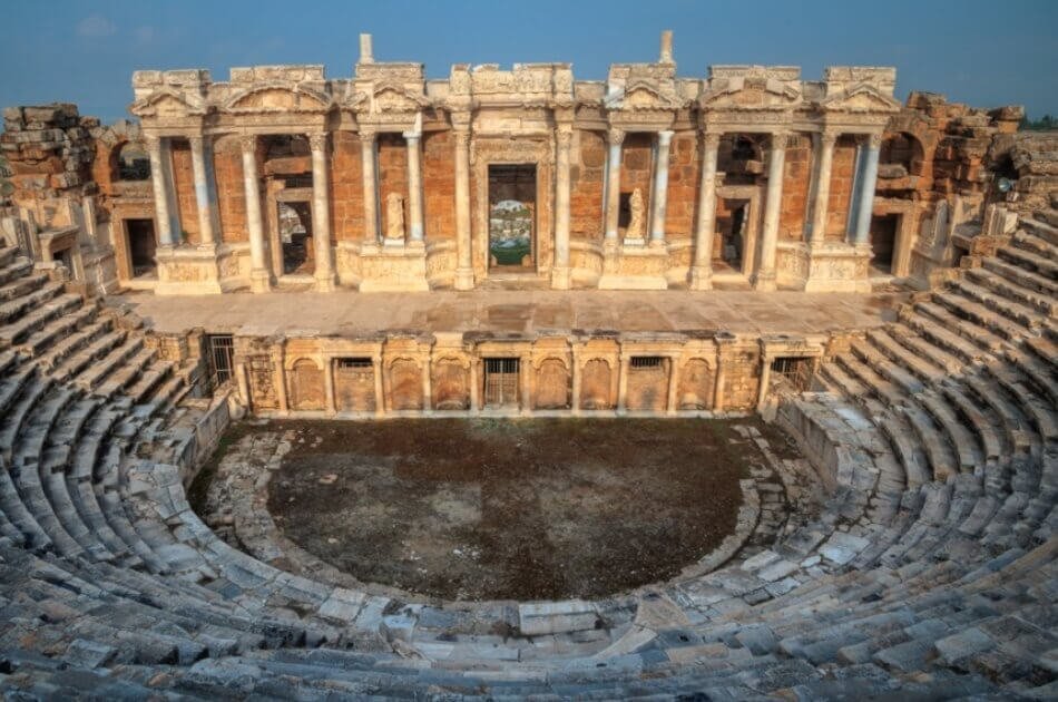 The Seven Churches of Asia Minor (4 Nights/5 Days)