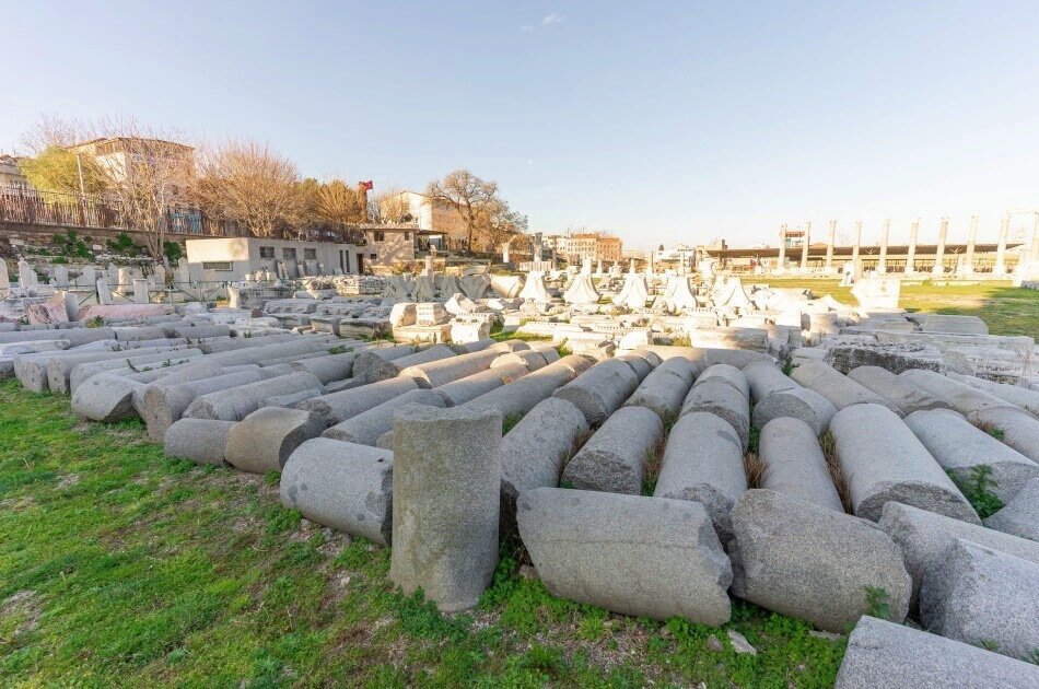 The Seven Churches of Asia Minor (4 Nights/5 Days)