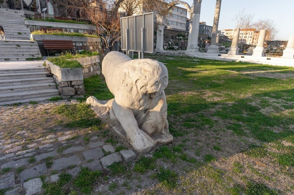The Seven Churches of Asia Minor (4 Nights/5 Days)