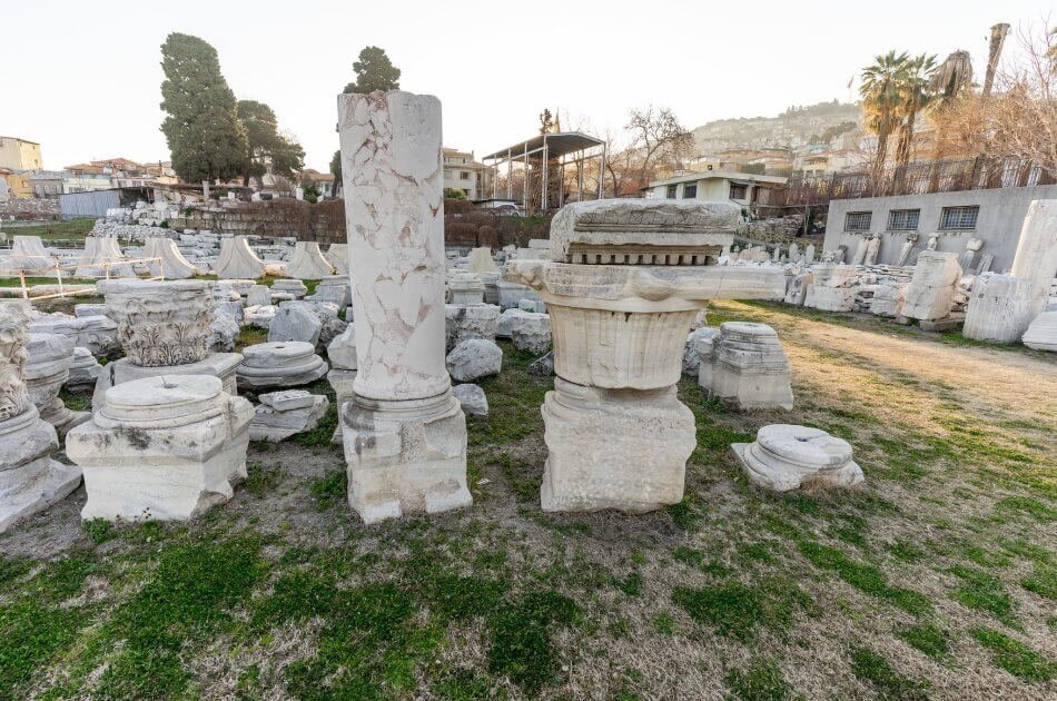 The Seven Churches of Asia Minor (4 Nights/5 Days)
