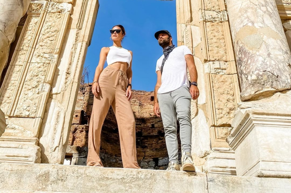 Top-Rated Private Ephesus Tour for Cruisers – Guaranteed On-Time Return!