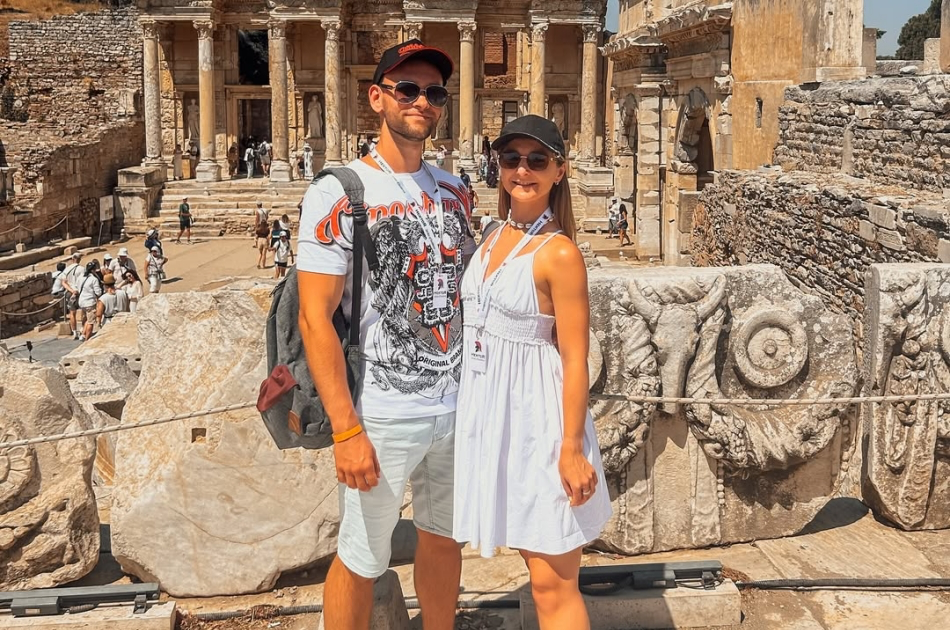 Top-Rated Private Ephesus Tour for Cruisers – Guaranteed On-Time Return!