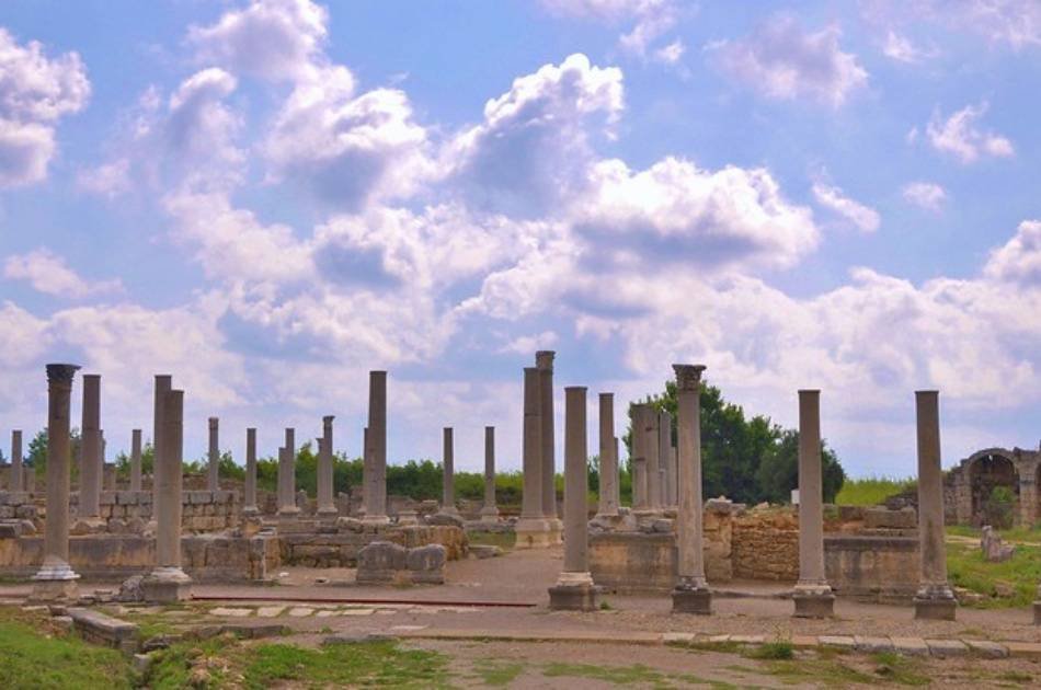 Tour the Magnificent Mediterranean in 16 Days