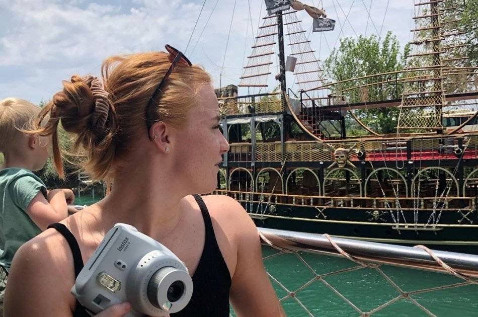 Tour the Manavgat River with a Cruise and Shop in the Grand Bazaar