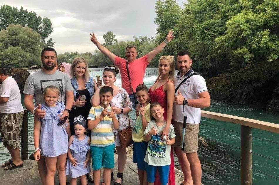 Tour the Manavgat River with a Cruise and Shop in the Grand Bazaar