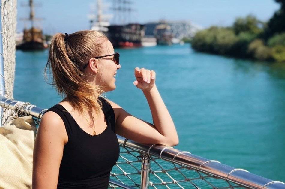Tour the Manavgat River with a Cruise and Shop in the Grand Bazaar