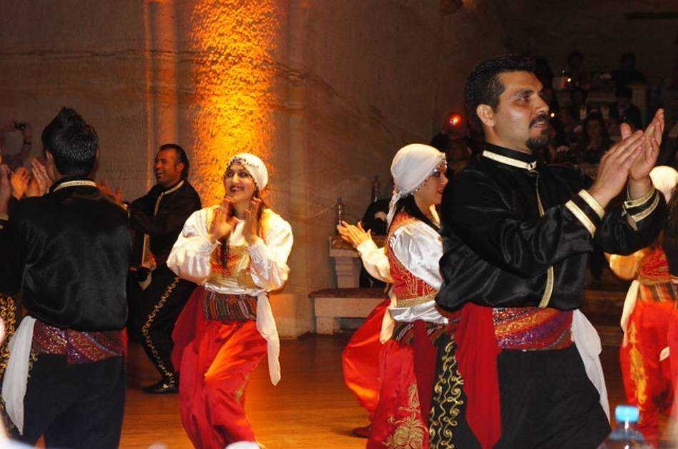 Traditional Turkish Night in Cappadocia